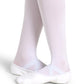 Hanami Adult Stretch Canvas Ballet Shoe - White