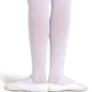 Hanami Adult Stretch Canvas Ballet Shoe - White