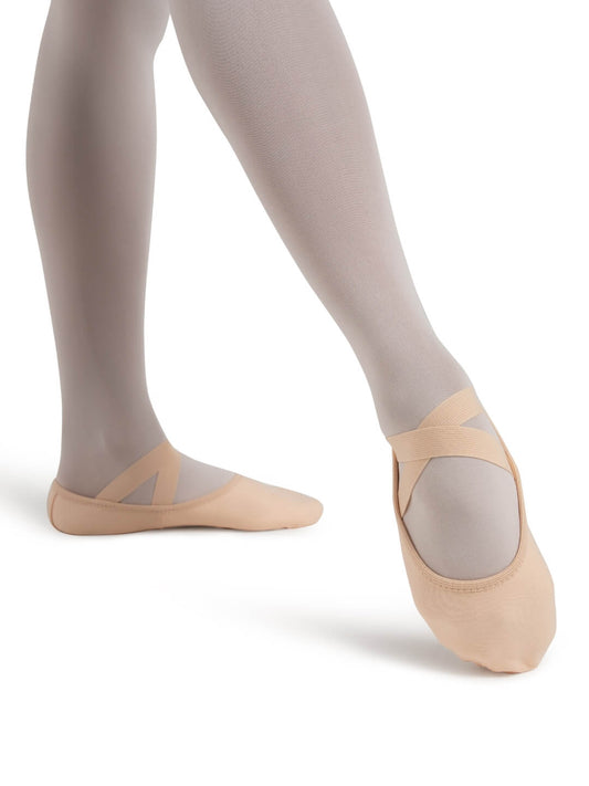 Margot Stretch Canvas Ballet Slipper