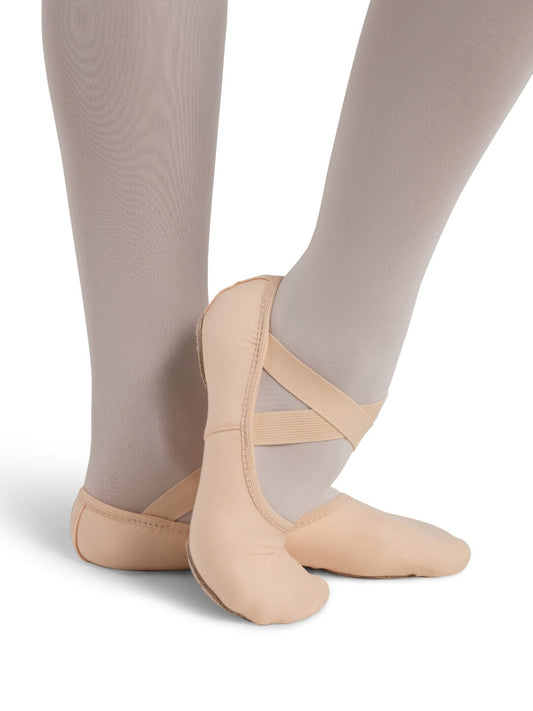 Margot Stretch Canvas Ballet Slipper