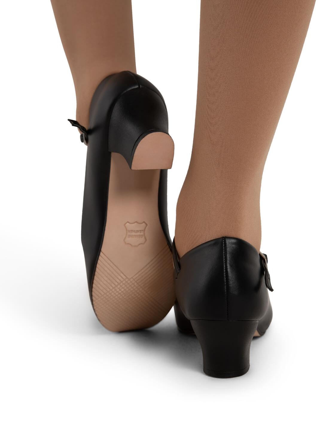Mia Jr 1.5" Character Shoe