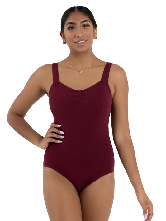 Cotton Princess Tank Leotard