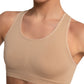 Seamless Racerback Sports Bra