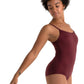 Studio Collection Camisole Leotard with Bratek