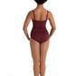Studio Collection Camisole Leotard with Bratek
