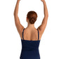 Studio Collection Camisole Leotard with Bratek