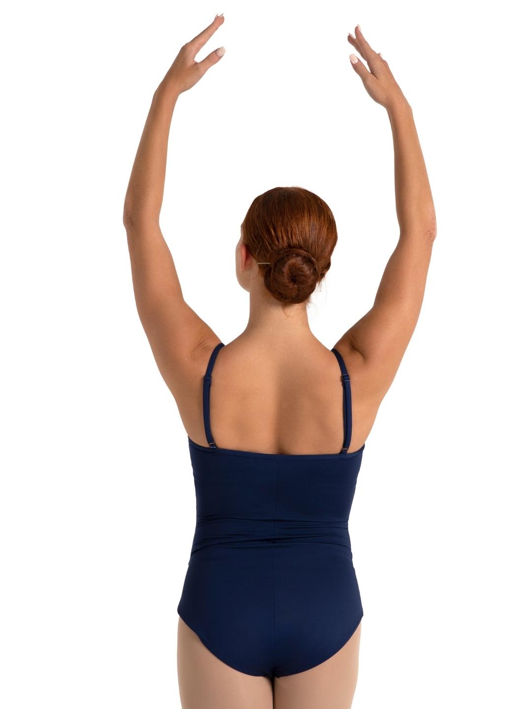 Studio Collection Camisole Leotard with Bratek