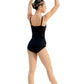 Studio Collection Camisole Leotard with Bratek