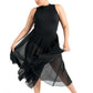 Studio Collection Mid-Calf Skirt