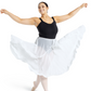 Studio Collection Mid-Calf Skirt