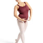 Studio Collection Wide Strap Camisole Leotard