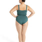 Studio Collection Wide Strap Camisole Leotard