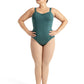 Studio Collection Wide Strap Camisole Leotard