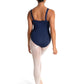 Studio Collection Wide Strap Camisole Leotard