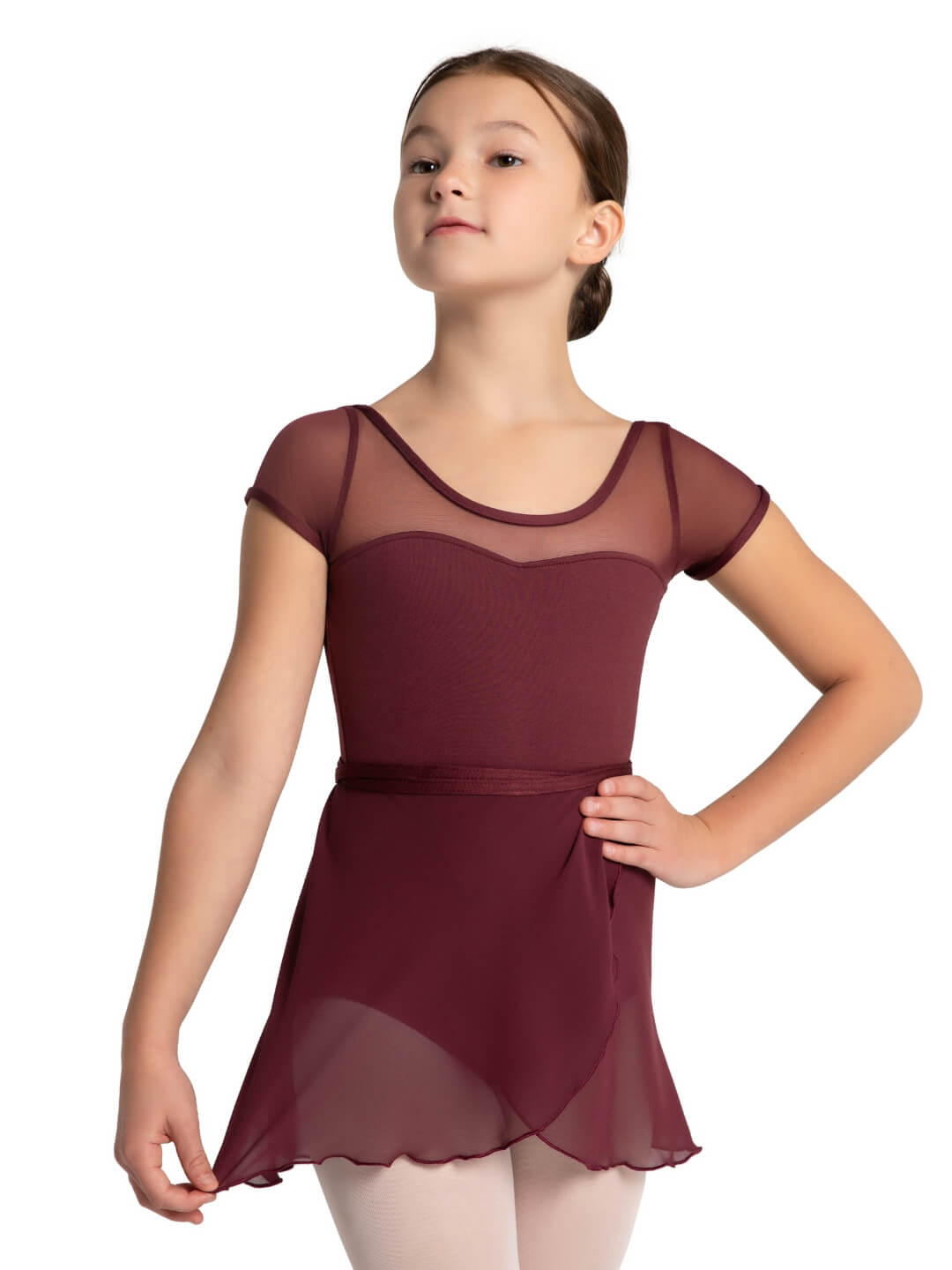 Studio Collection Wrap Skirt