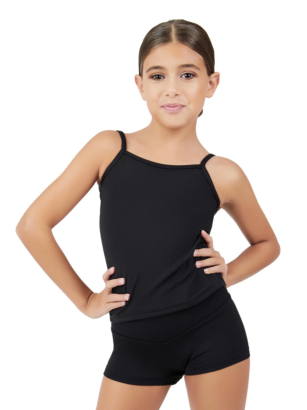 Team Basics Cami Top - Youth