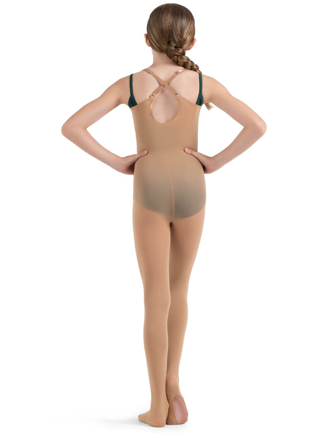 Ultra Soft Convertible Body Tight - Youth – Dancer's Image