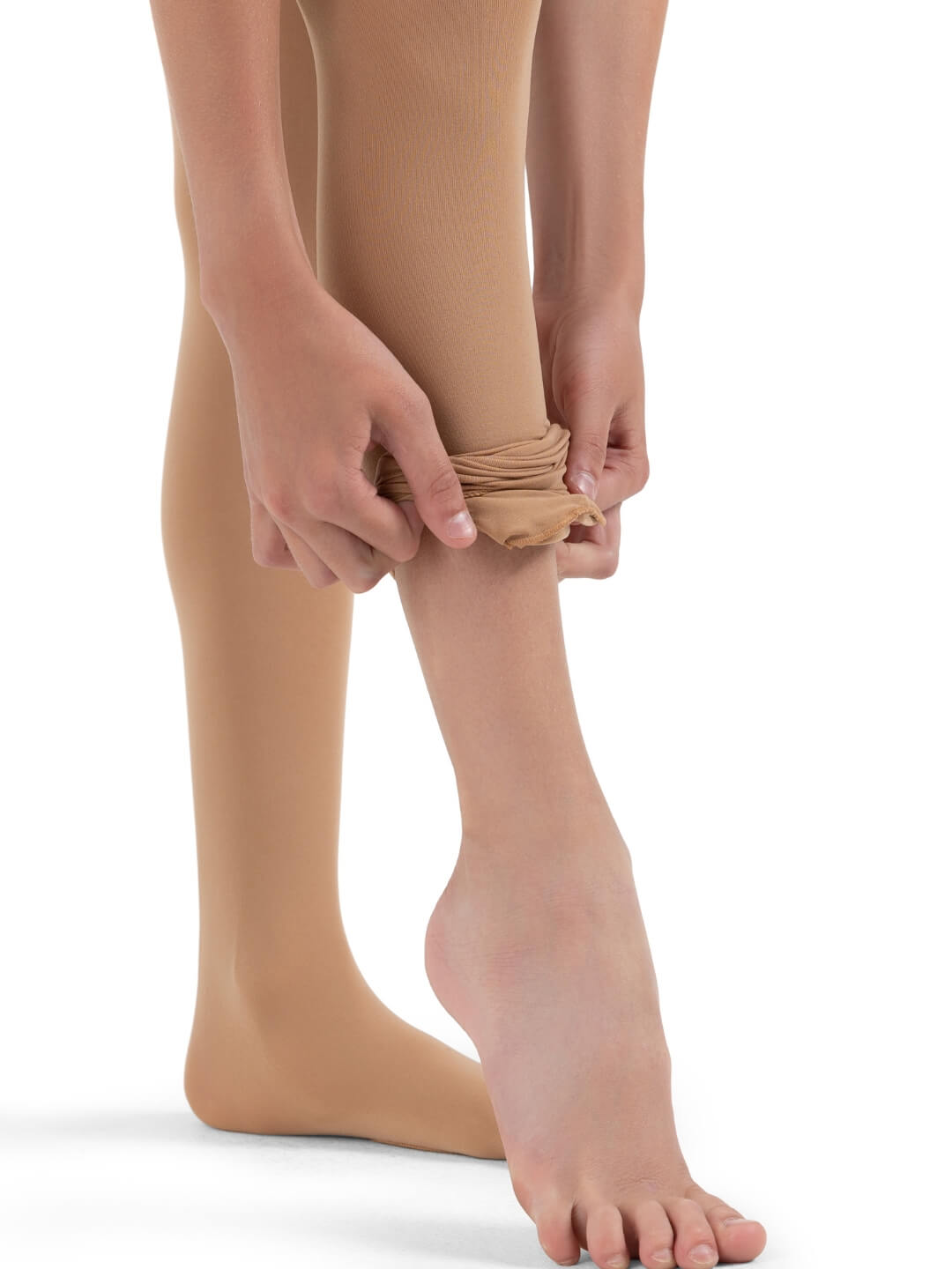 Ultra Soft Convertible Body Tight - Youth – Dancer's Image