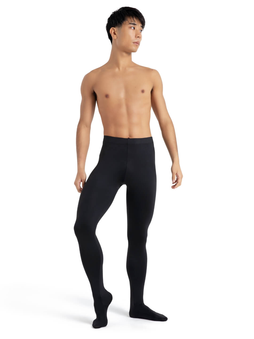 Men's Ultra Soft Footed Tight