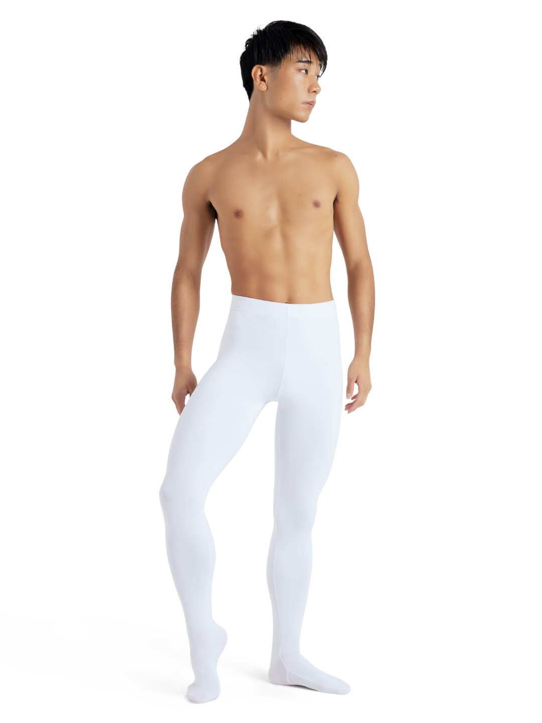 Men's Ultra Soft Footed Tight