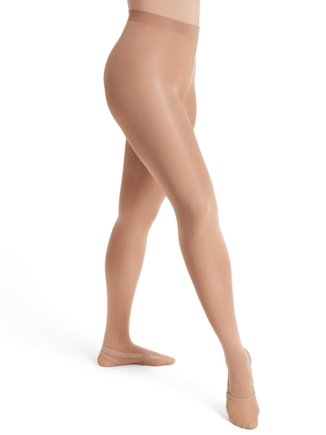 Ultra Soft™ Self Knit Waistband Transition® Tight