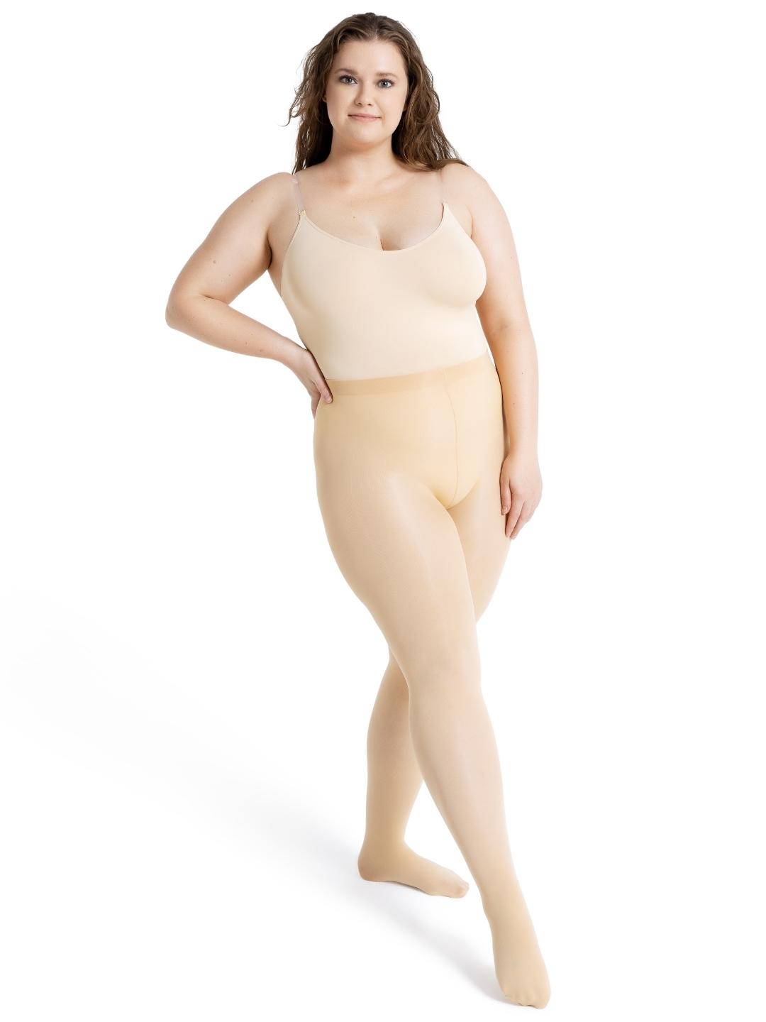 Ultra Soft™ Self Knit Waistband Transition® Tight