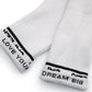 Capezio Varsity Crew Sock