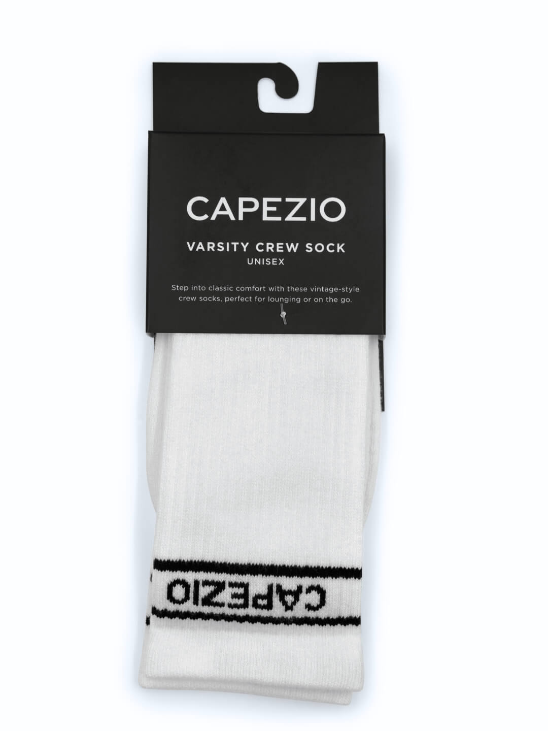 Capezio Varsity Crew Sock