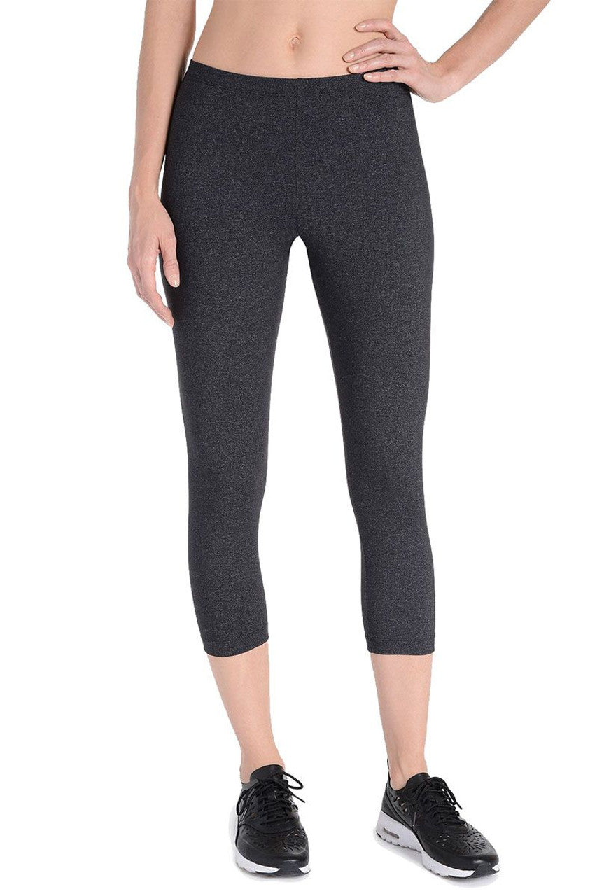 Classic Supplex Capri Legging