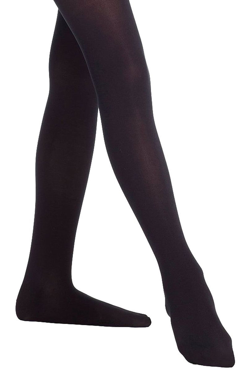 Danskin Microfiber Convertible Tights - Youth