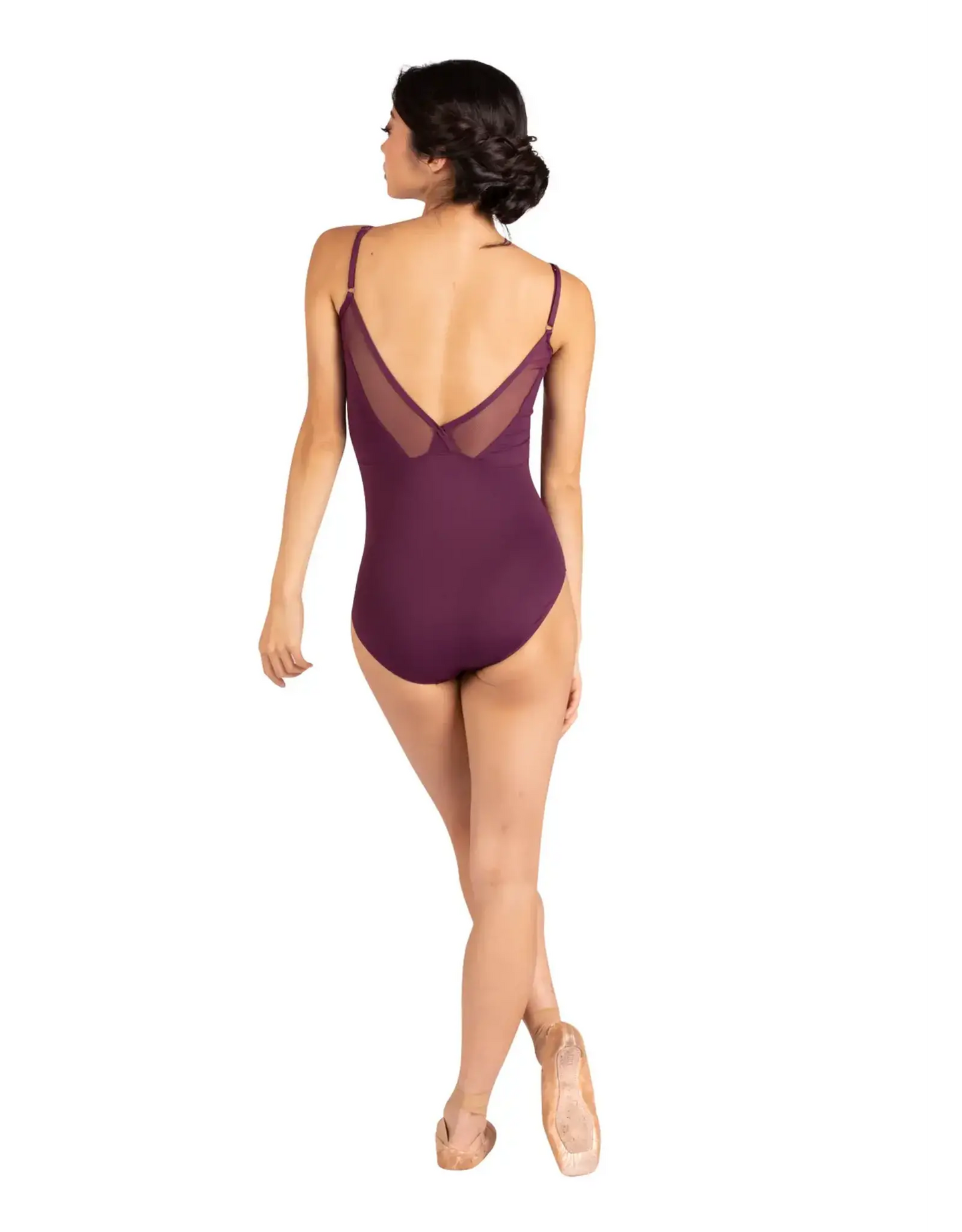 Camryn Camisole Leotard
