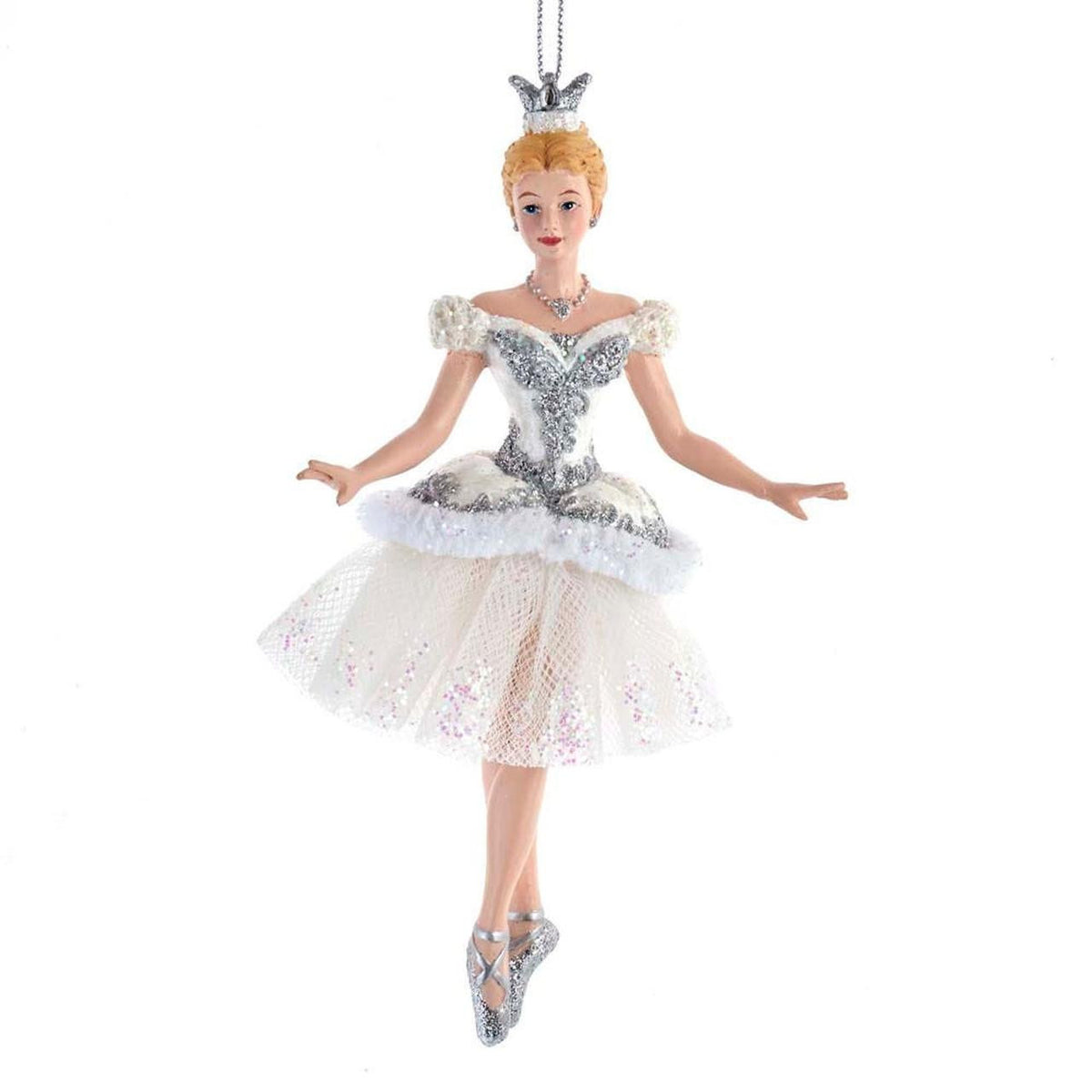 Snow Queen Ornament E0425