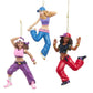 Hip Hop Girl Dancer Ornament
