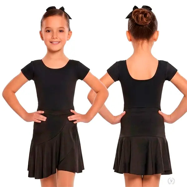 Youth Latin Dance Skirt