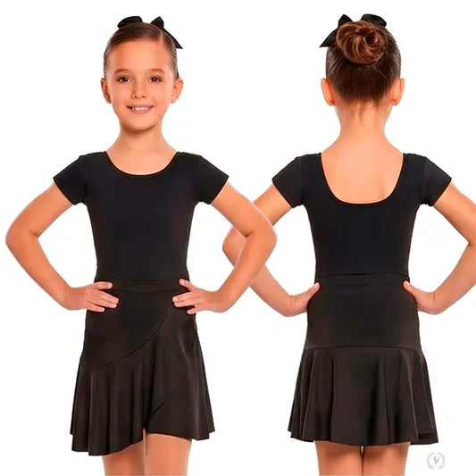 Youth Latin Dance Skirt