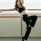 V-Front Jazz Pant by Eurotard - Youth