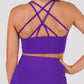 Element Longline Crop Top