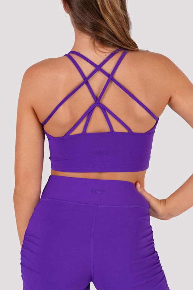 Element Longline Crop Top