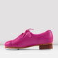 Jason Samuels Smith Ladies Tap Shoe - Fuchsia Pebble Leather