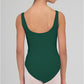 Faustine Youth Pinch Front Tank Leotard