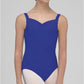 Faustine Youth Pinch Front Tank Leotard