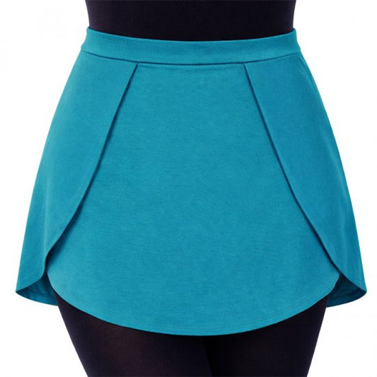 Silky Petal Skirt