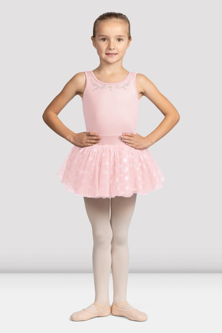 Glow Girl Tank Tutu Dress