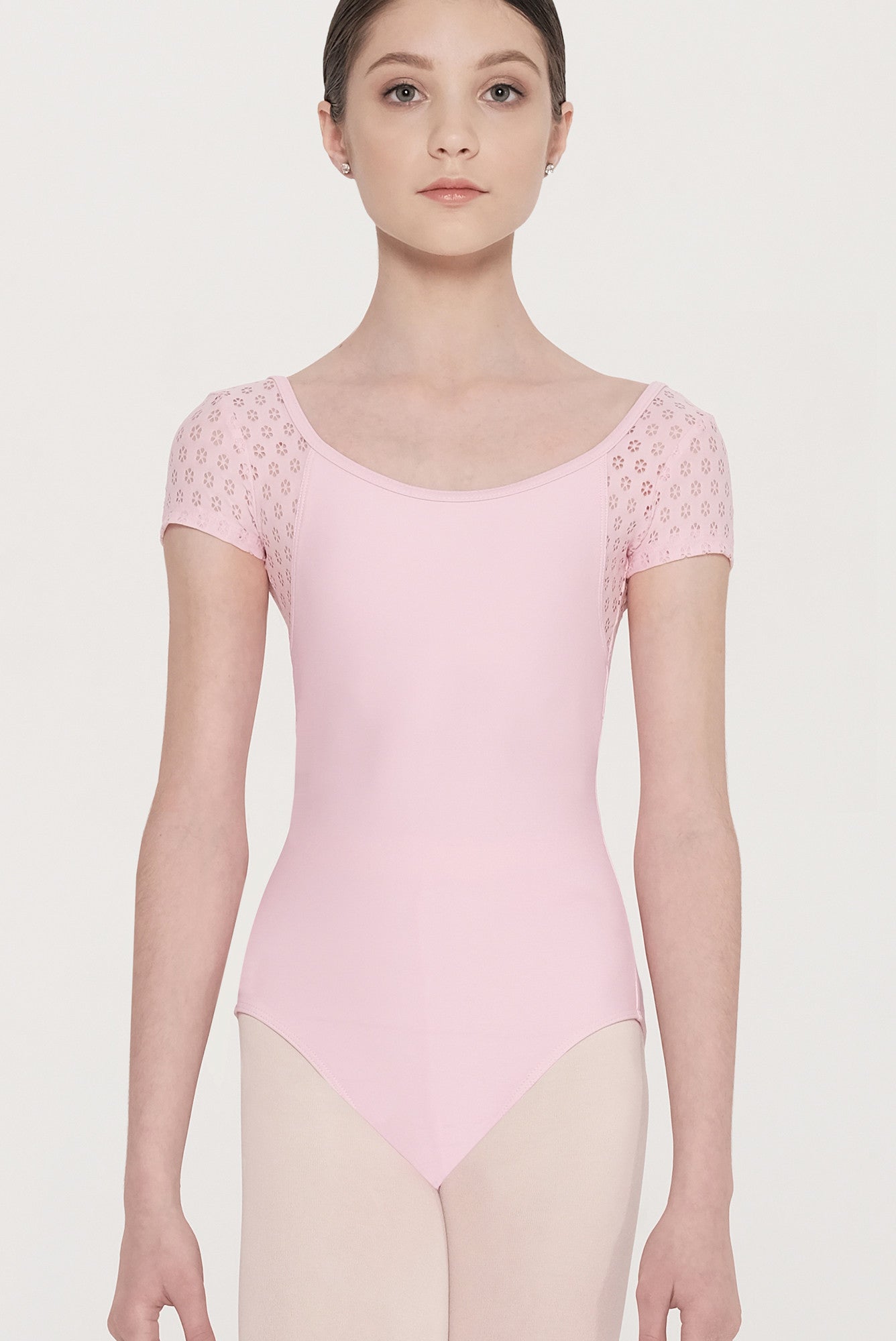 Hibiscus Leotard