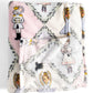 Nutcracker Christmas Fleece Throw Blanket