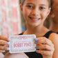 Emergency Bobby Pins Travel Tin