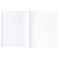 Ballet Slippers & Bows Dancer Composition Notebook