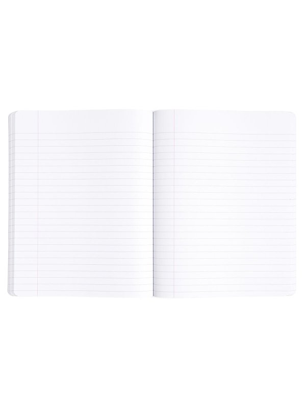 Ballet Slippers & Bows Dancer Composition Notebook