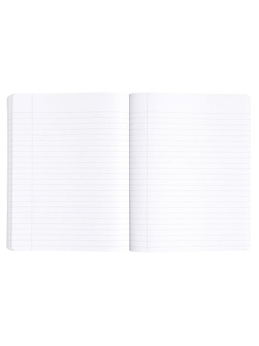 Ballet Slippers & Bows Dancer Composition Notebook