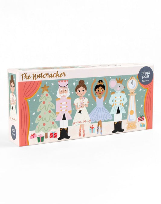 Nutcracker Panoramic Jigsaw Puzzle